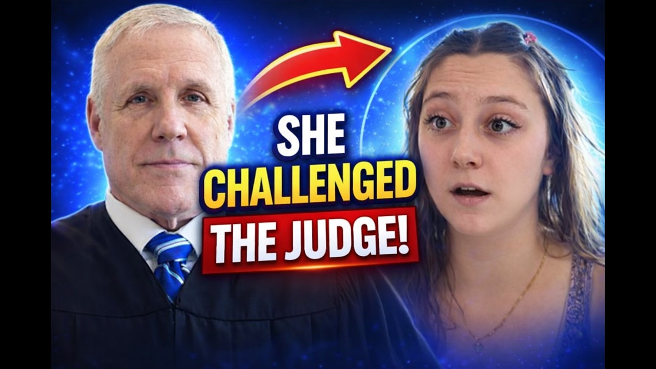 Sovereign Citizen Claims He’s a “Living Man” in Court | Judge Responds Firmly