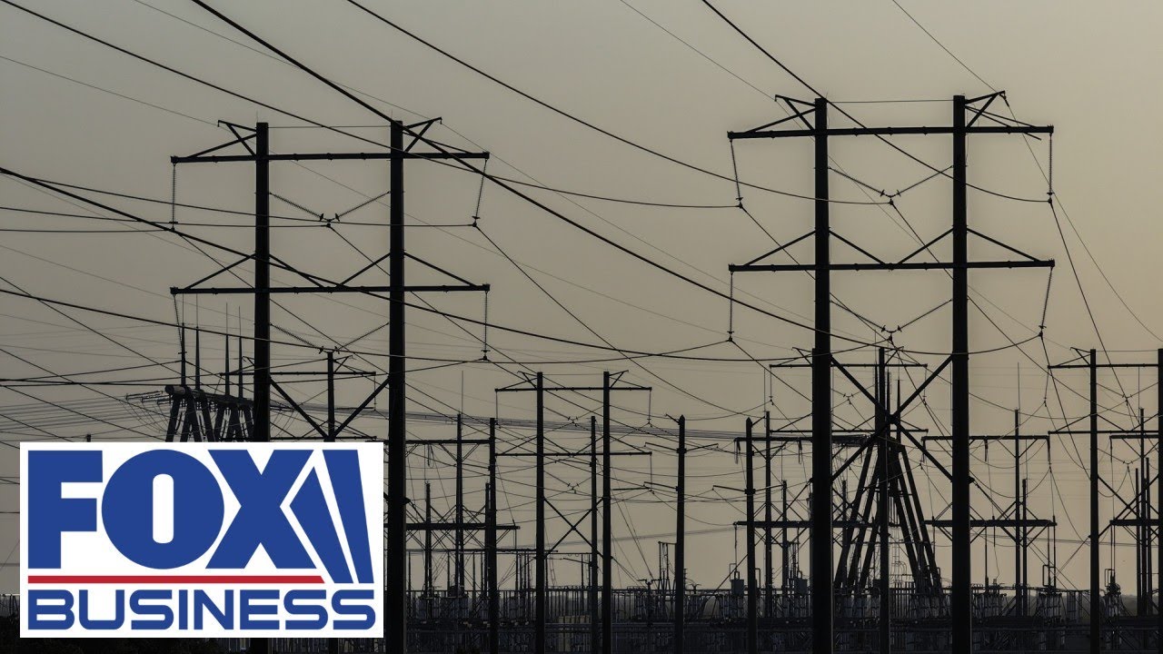 Trump's energy department is warning Americans over blackouts