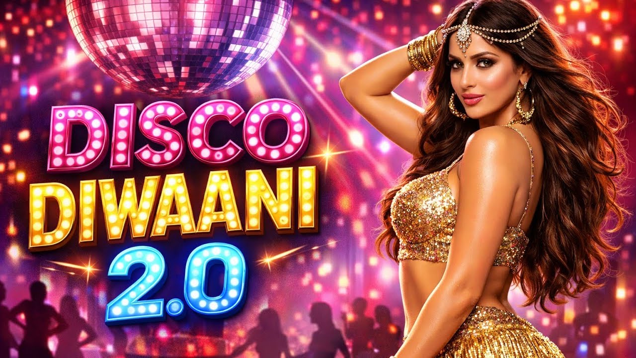 Disco Diwaani 2.0 Song | Item Song | Bollywood Song | Hindi Song | New Song #bollywood #itemsong 