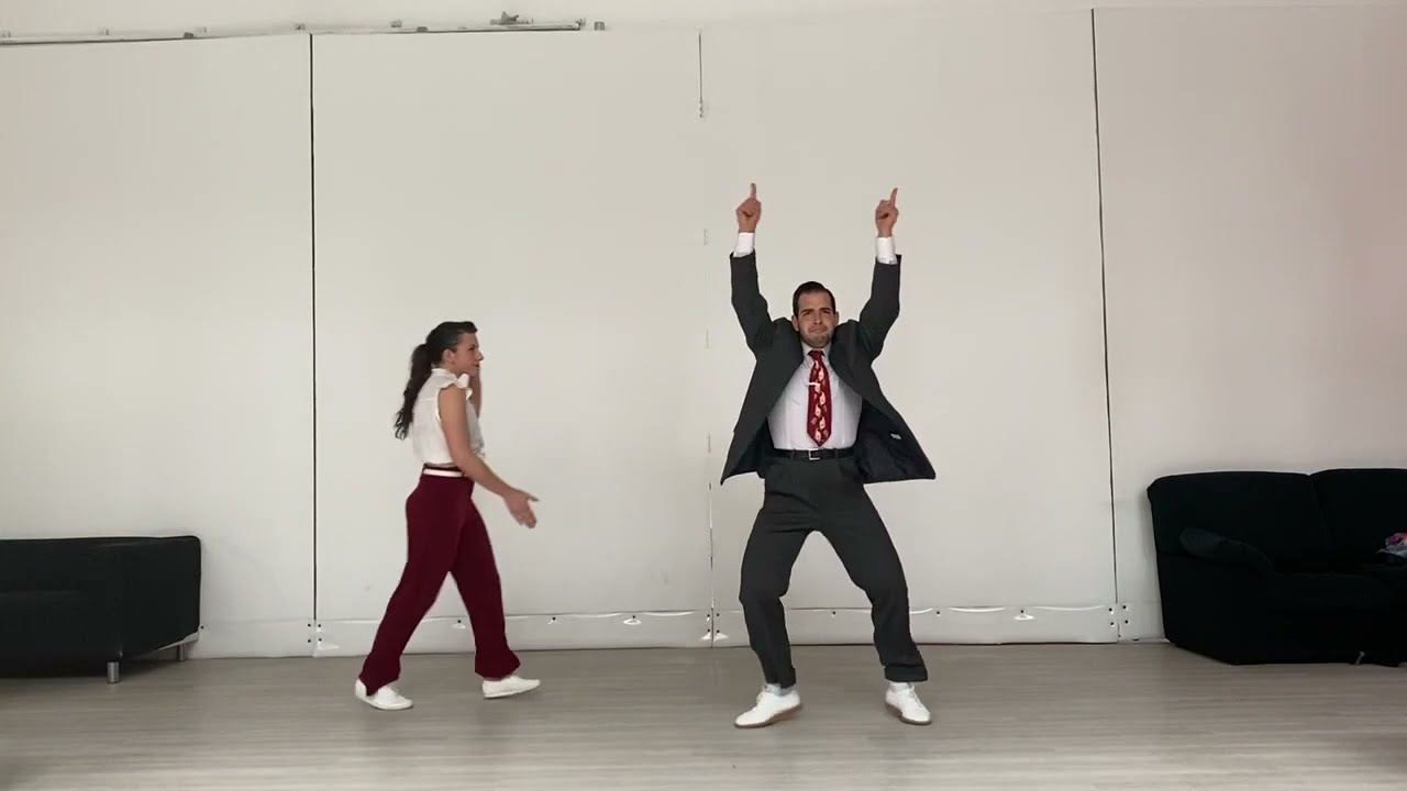 BOOGIE WOOGIE - Online World Cup 4th place