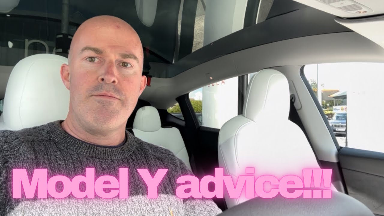 I bought a Tesla Model Y 2022 and have a heads up for new buyers