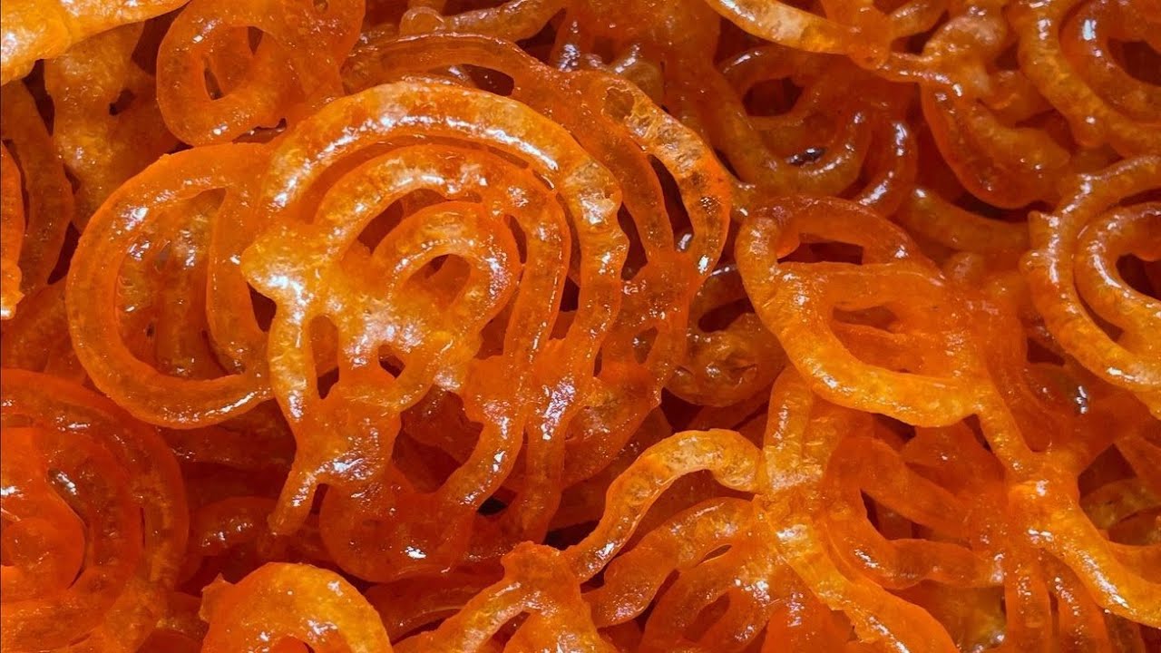 Kurkuri raseeli jalebi recipe easy and testy ek bar jarur try krein 