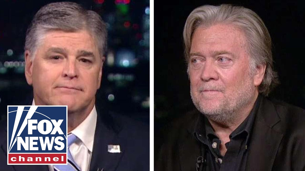 Steve Bannon on NATO: Trump says 'no more games'