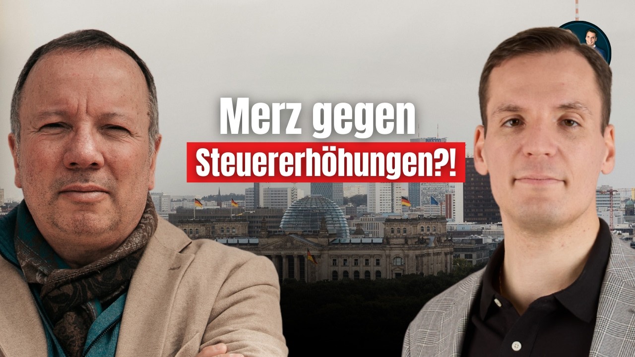 Merz: „Zitrone ausgequetscht!“ – Keine Steuererhöhungen mehr?!
