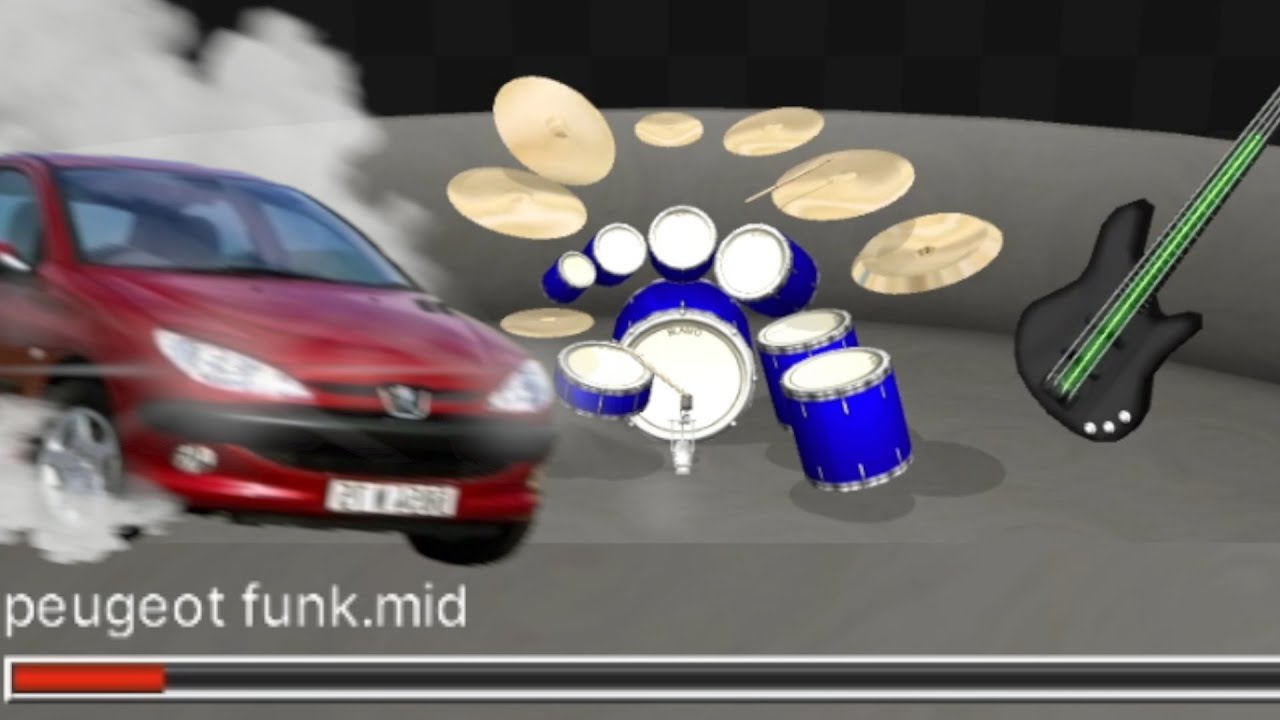 Songs to listen to in your Peugeot