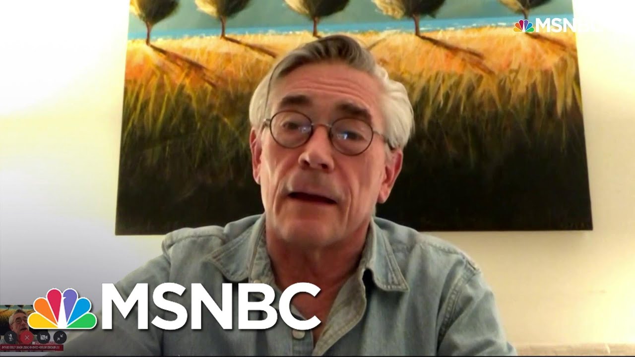 Pentagon May Be Best Option To Coordinate Medical Equipment Supply Chain | Rachel Maddow | MSNBC