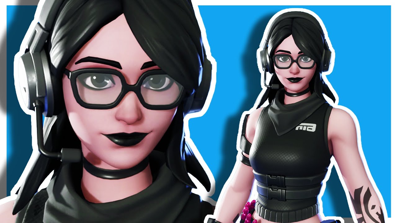 Fortnite Jawbreaker Skin Showcase (PS5 Gameplay)