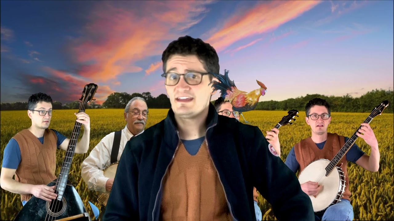 I Want to go Back to Michigan (Down on the Farm)