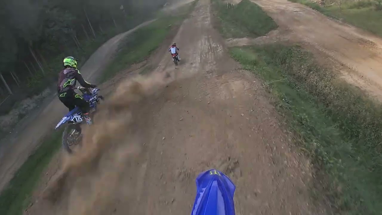 Yz125 vs. Crf450