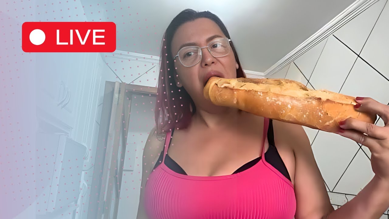 LIVE: CAFÉ DA TARDE DE PATRÍCIA