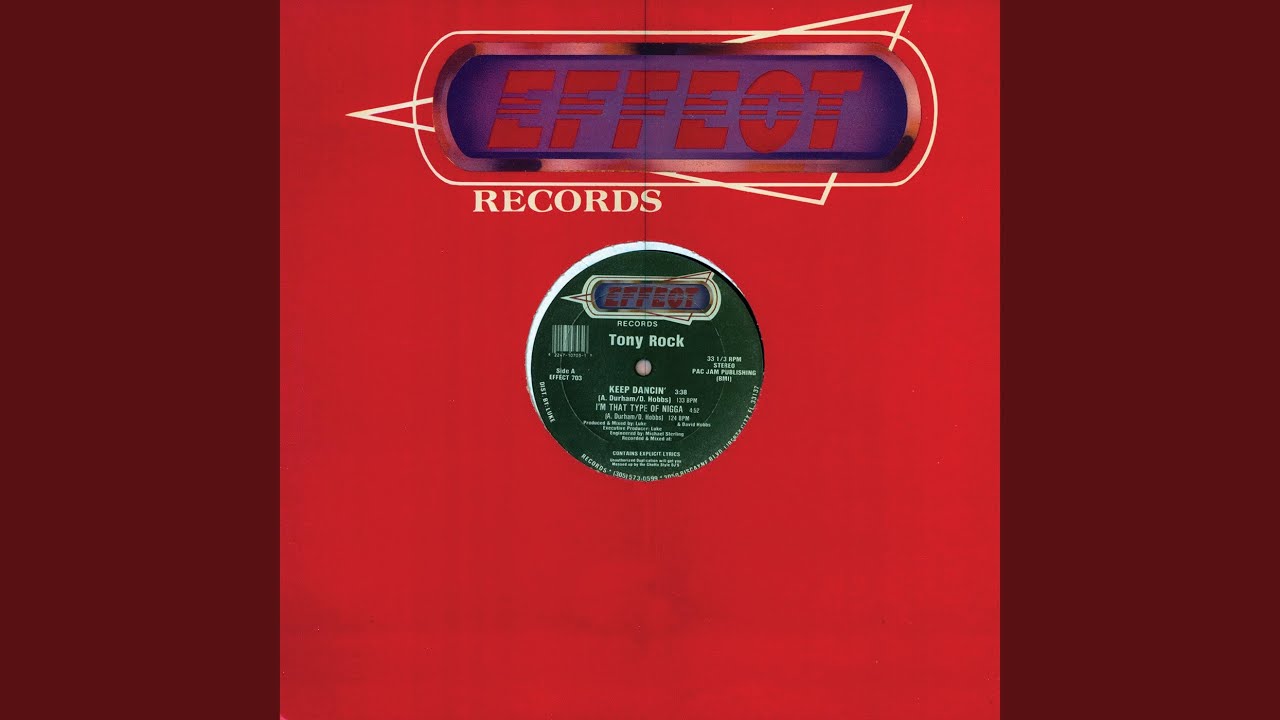 I'm That Type Of Nigga