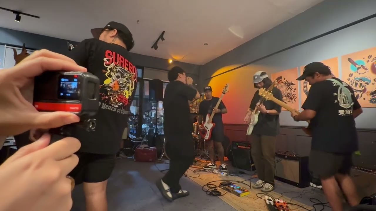 TURNSTILE - DULL (Betterview Cover)