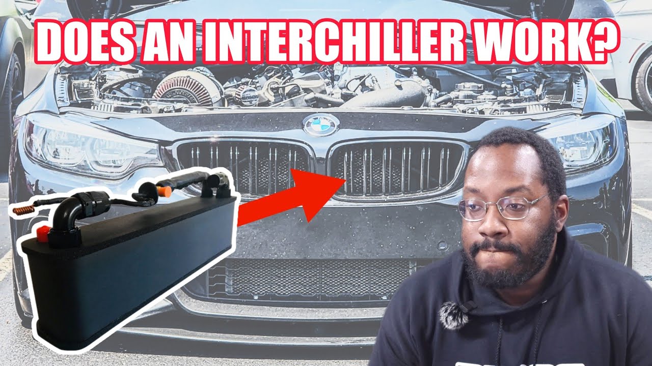 Using an Interchiller on a B58 Engine? What You Need to Know