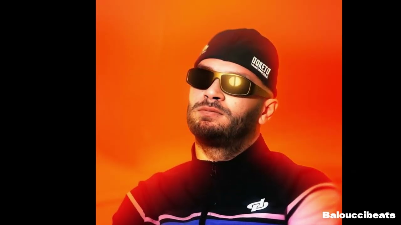 Jul x Djadja Dinaz x Benab ' Love you ' INSTRU TYPE BEAT By (@balouccibeats 