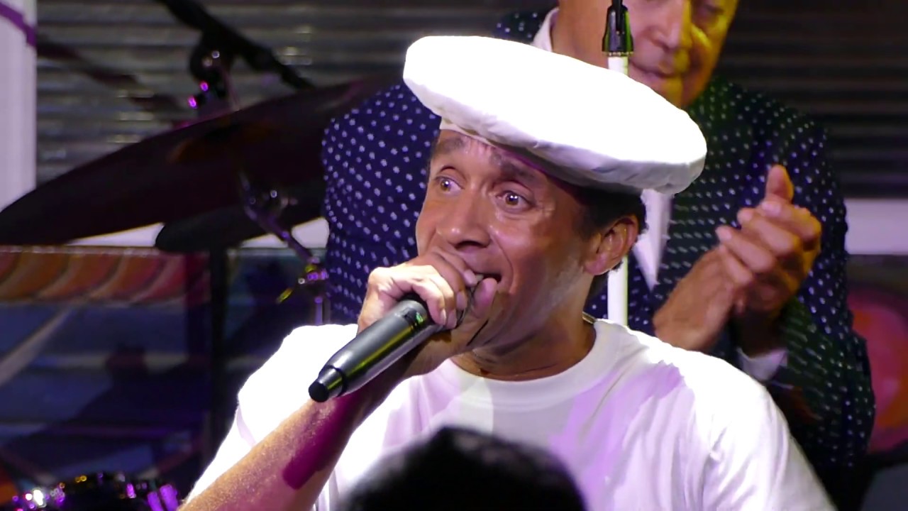 The Tams-Don't Let The Green Grass Fool You-Spanish Galleon-North Myrtle Beach, SC