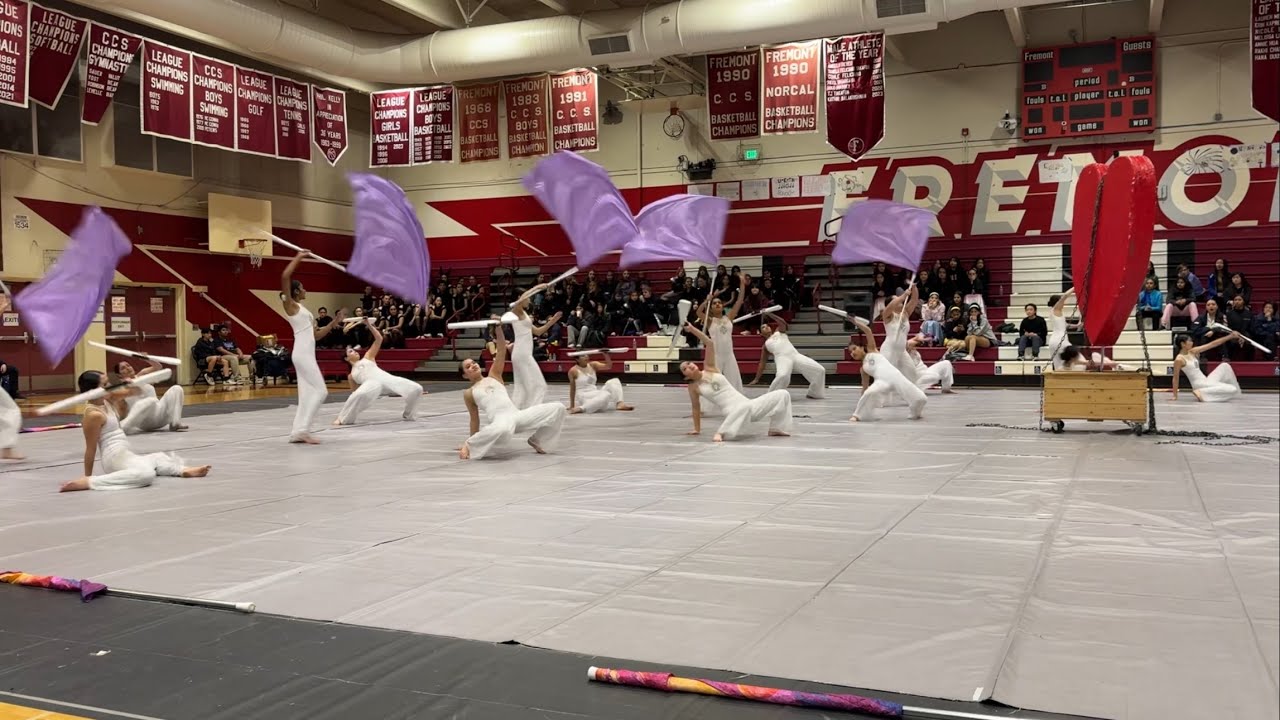 2024 Imperialis Color Guard