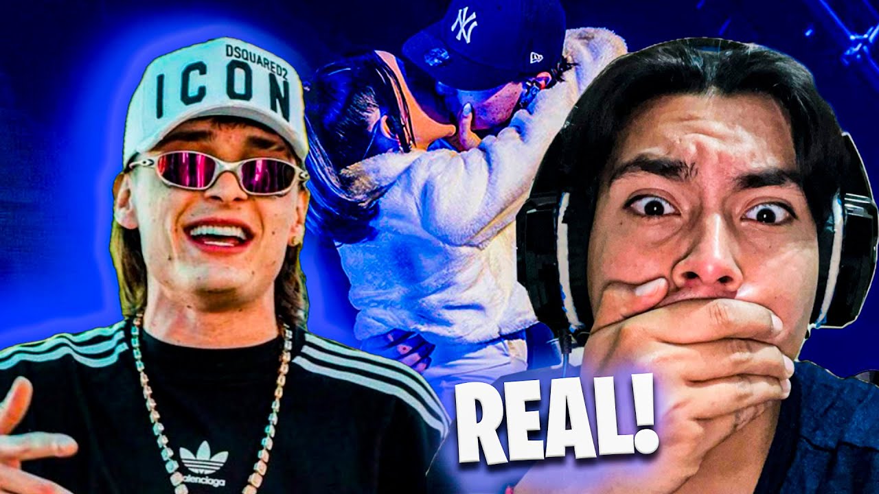 ¡Peso Pluma ME SORPRENDIO con tremenda JOYA!, TAMAULIPAS de la doble p #reaccion