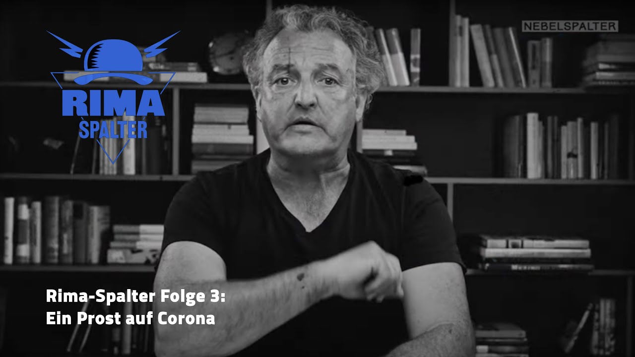 Rima-Spalter mit Marco Rima Folge 3: Ein Prost auf Corona