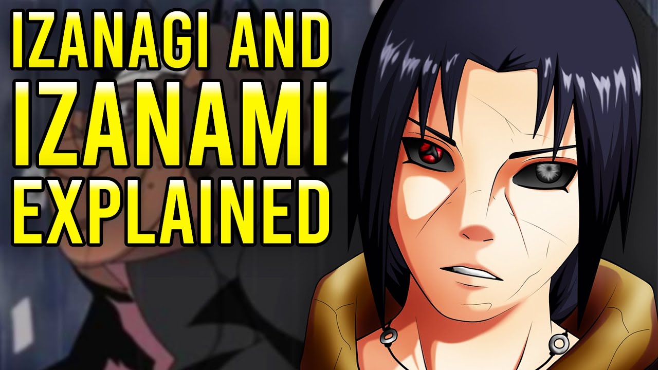 Izanagi and Izanami EXPLAINED!