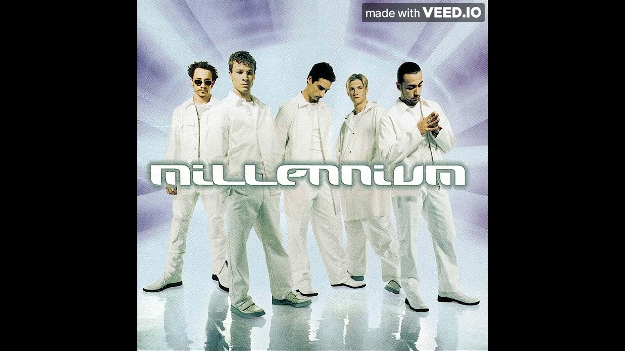 Backstreet Boys It's Gotta Be You Instrumental