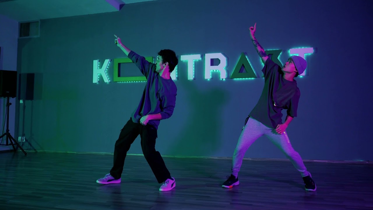Glass Animals - Heat Waves | choreography by Nik Nguyen & Julian