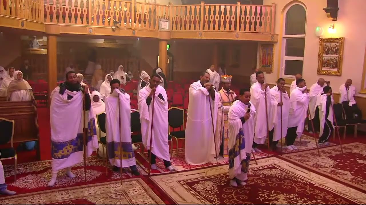 ምስማክ፥ ወመዝሙር  ዘሰንበት 'ሎቱ ስብሐት'