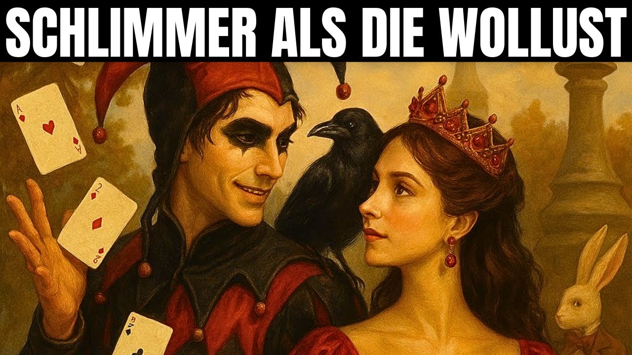 Die dunkelste Wahrheit über sexuelle Anziehung – CARL JUNG