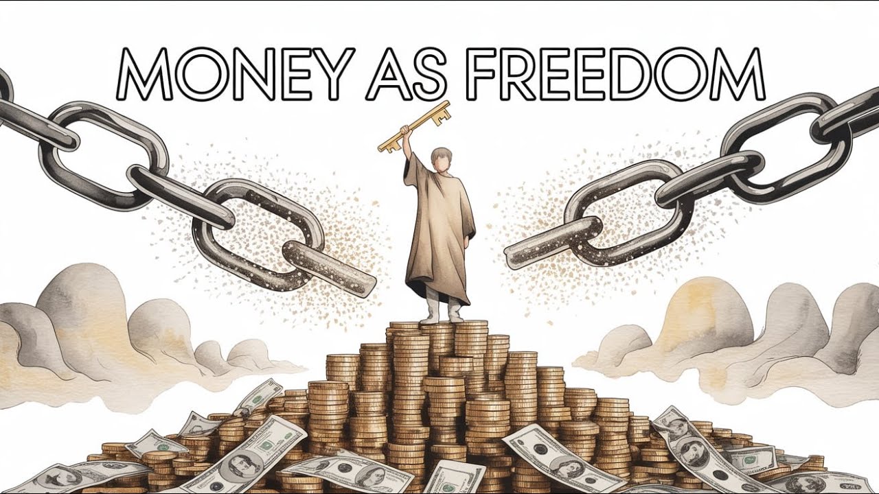 Money as Freedom: How the Wealthy Break Free - 84