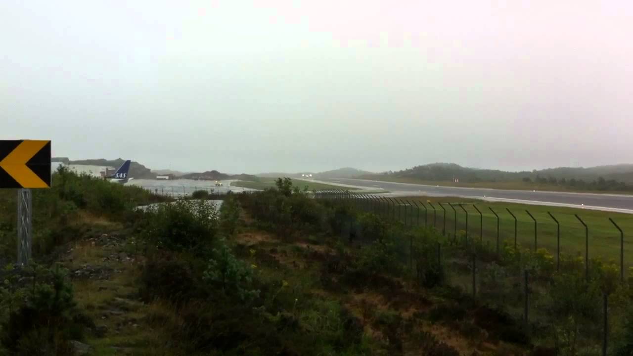 Wider&oslash;e takeoff