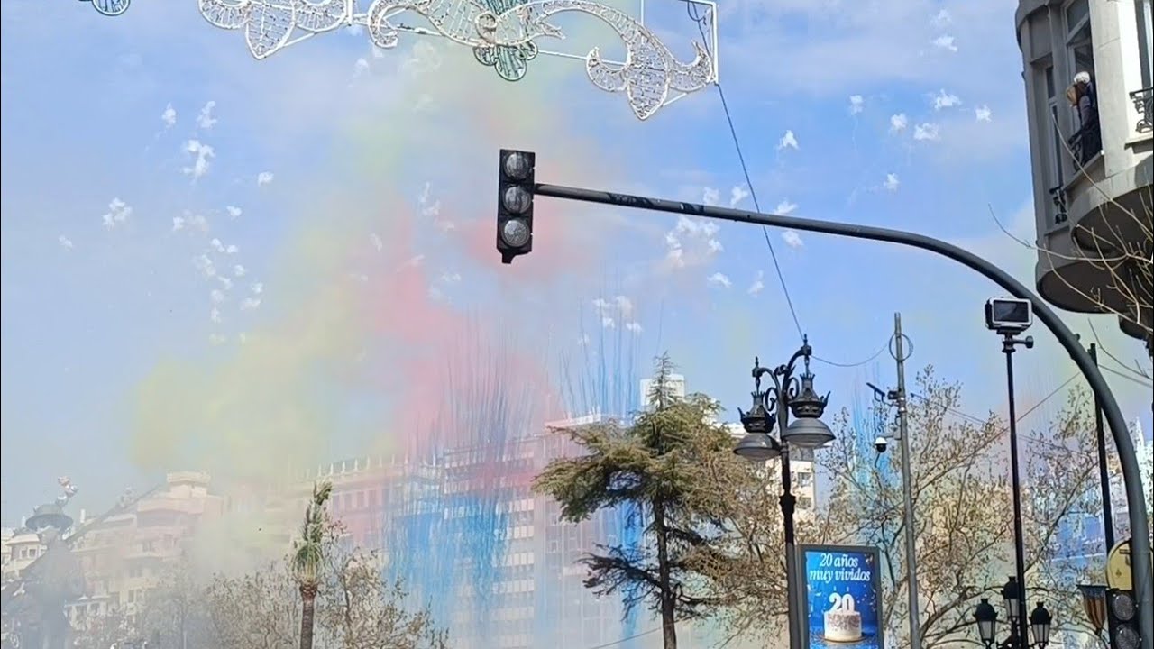 Mascletà 19 de Març de 2026 🎇.