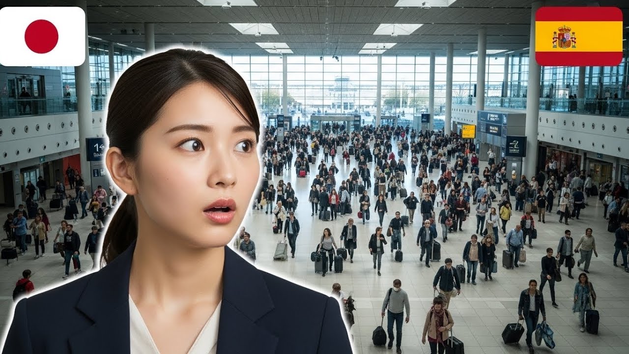 300 profesores japoneses visitan España y lloran al descubrir su educación humanista.