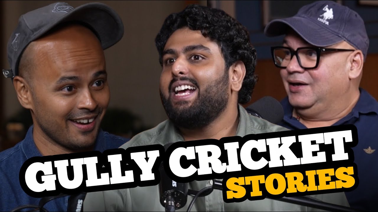 Cricket Fights & Cheating Umpires | Cricket Luminaries | Suresh Menon | Siddhartha Shetty