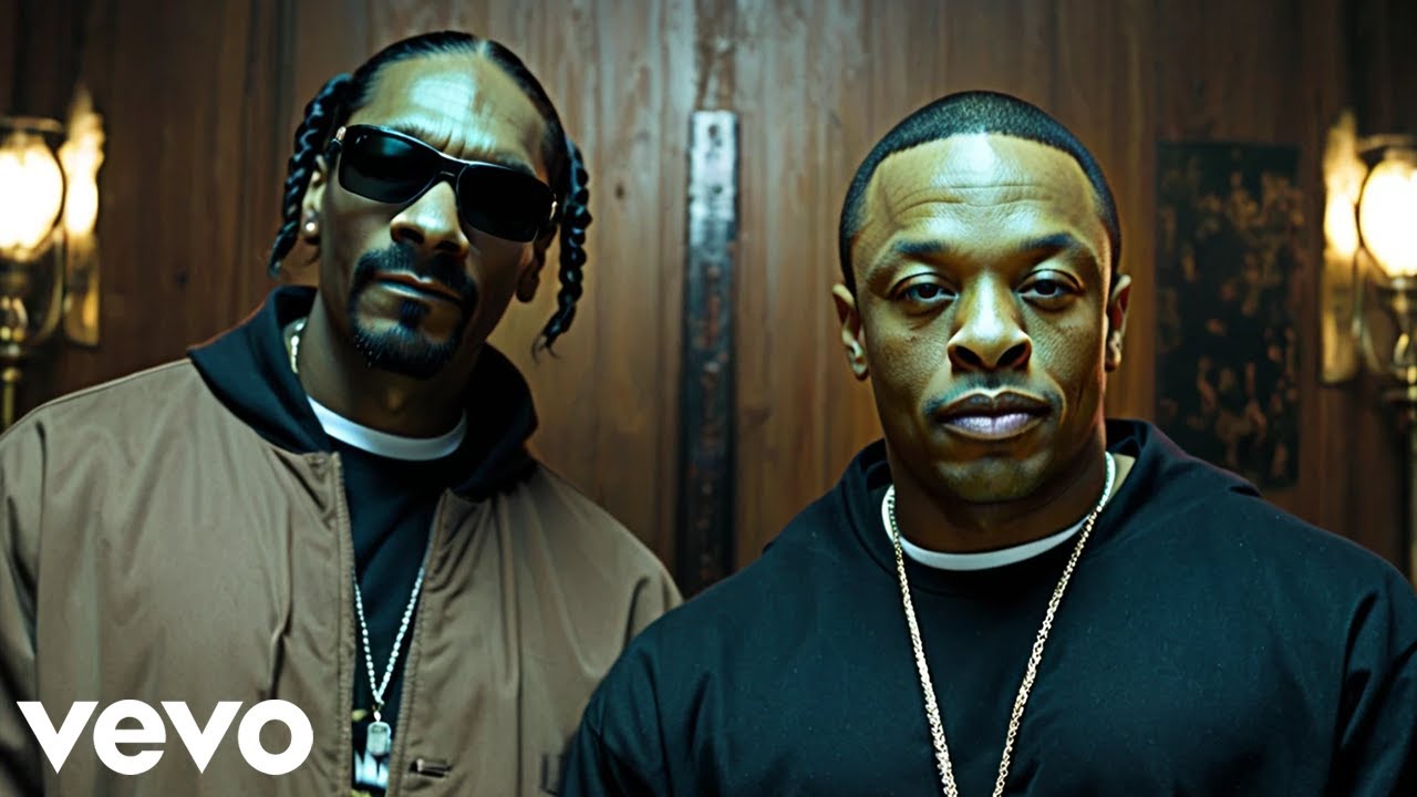 Dr Dre & Snoop Dogg ft. 50 Cent - Still Makin' Money (Music Video)