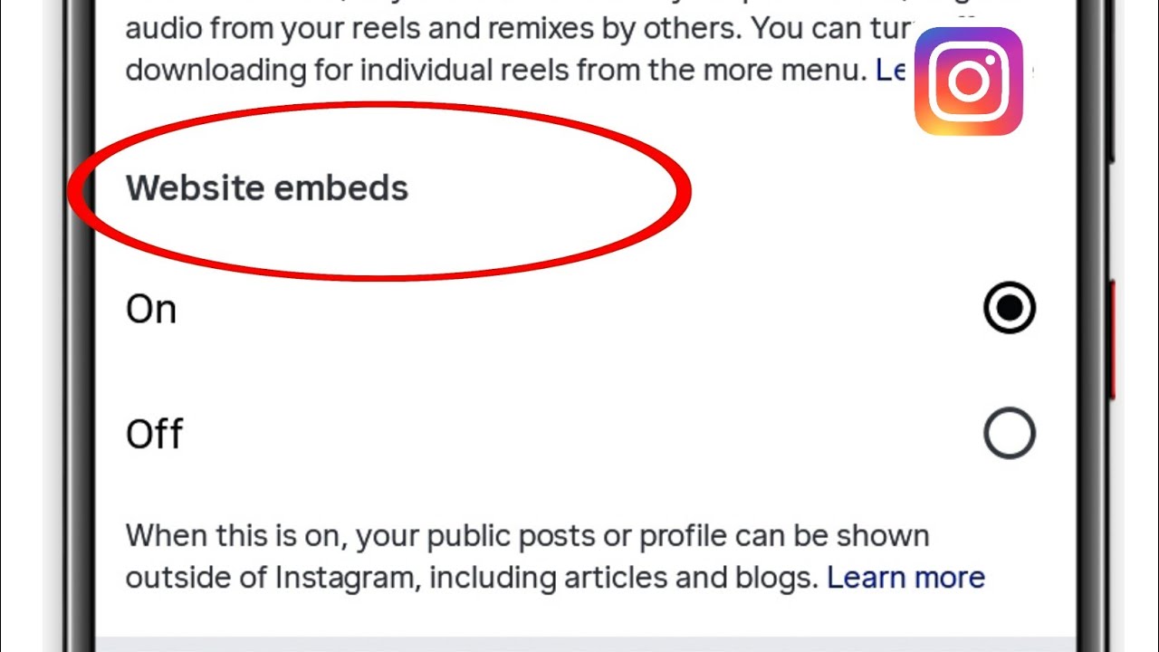 Instagram | Website Embeds Kya Hota Hai, Kaise Use Karen 