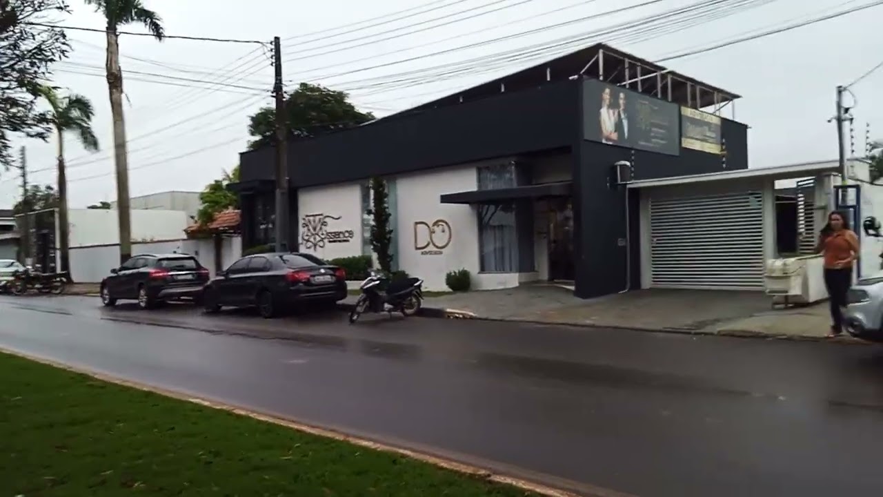 FEVEREIRO CHUVOSO EM VILHENA RO #chuva #vilhena #rondonia #natureza 
