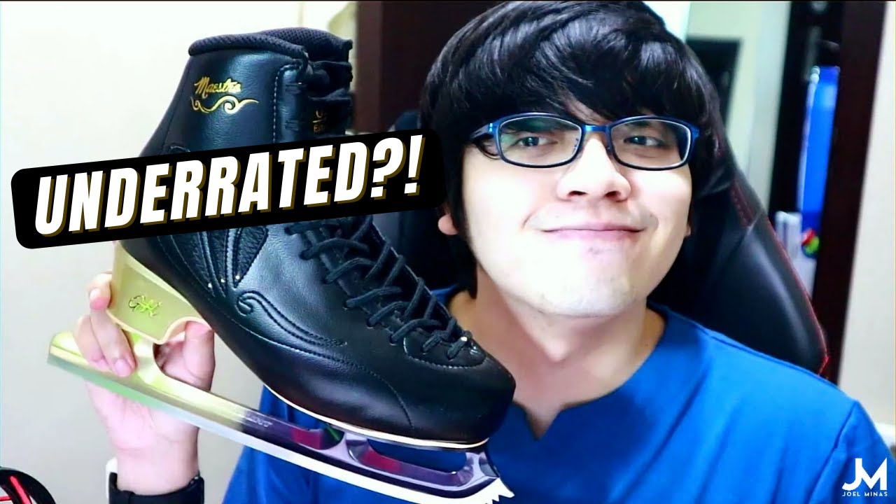 NEW SKATES! @ghskatesofficial  X Paramount Blades Review - THESE ARE SO UNDERRATED! | Joel Minas