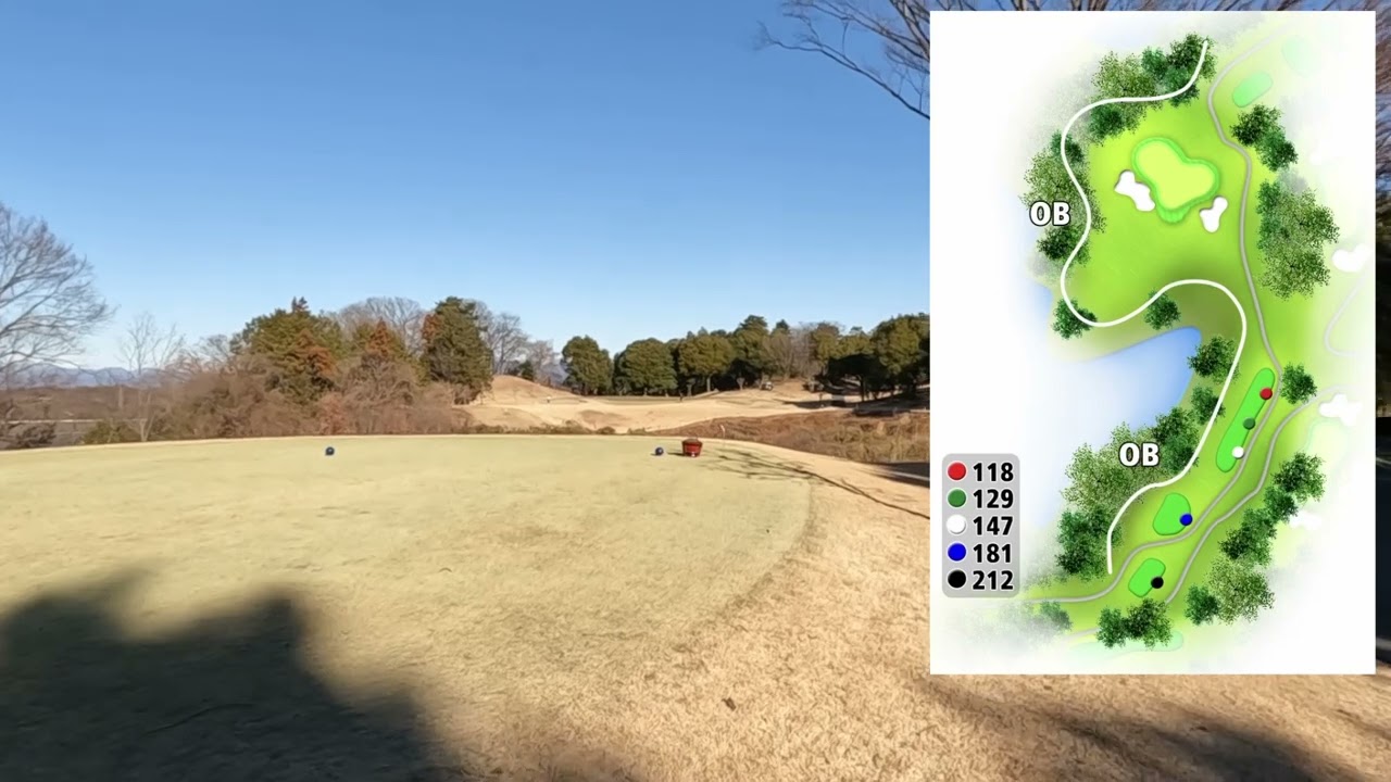 ツインレイクスカントリー倶楽部