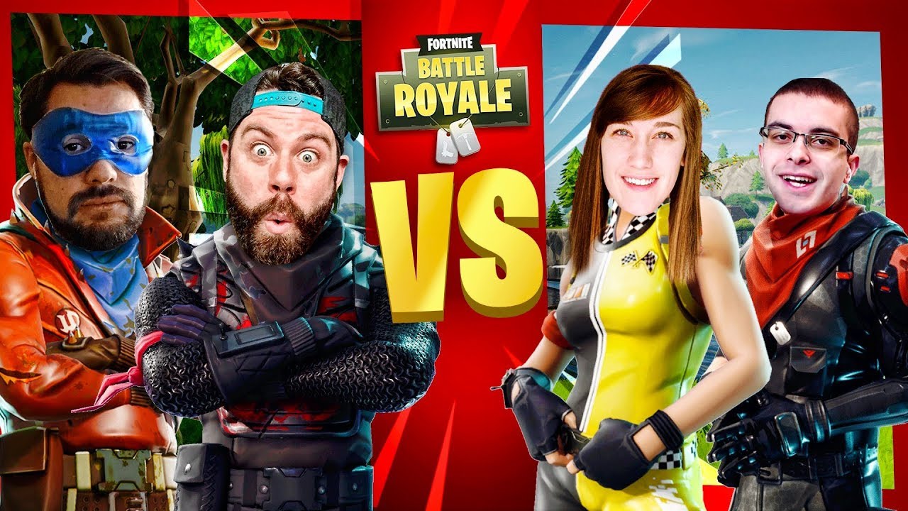 FORTNITE TOURNAMENT ROUND 2 vs NICK EH 30 and ONE SHOT GURL!!!!