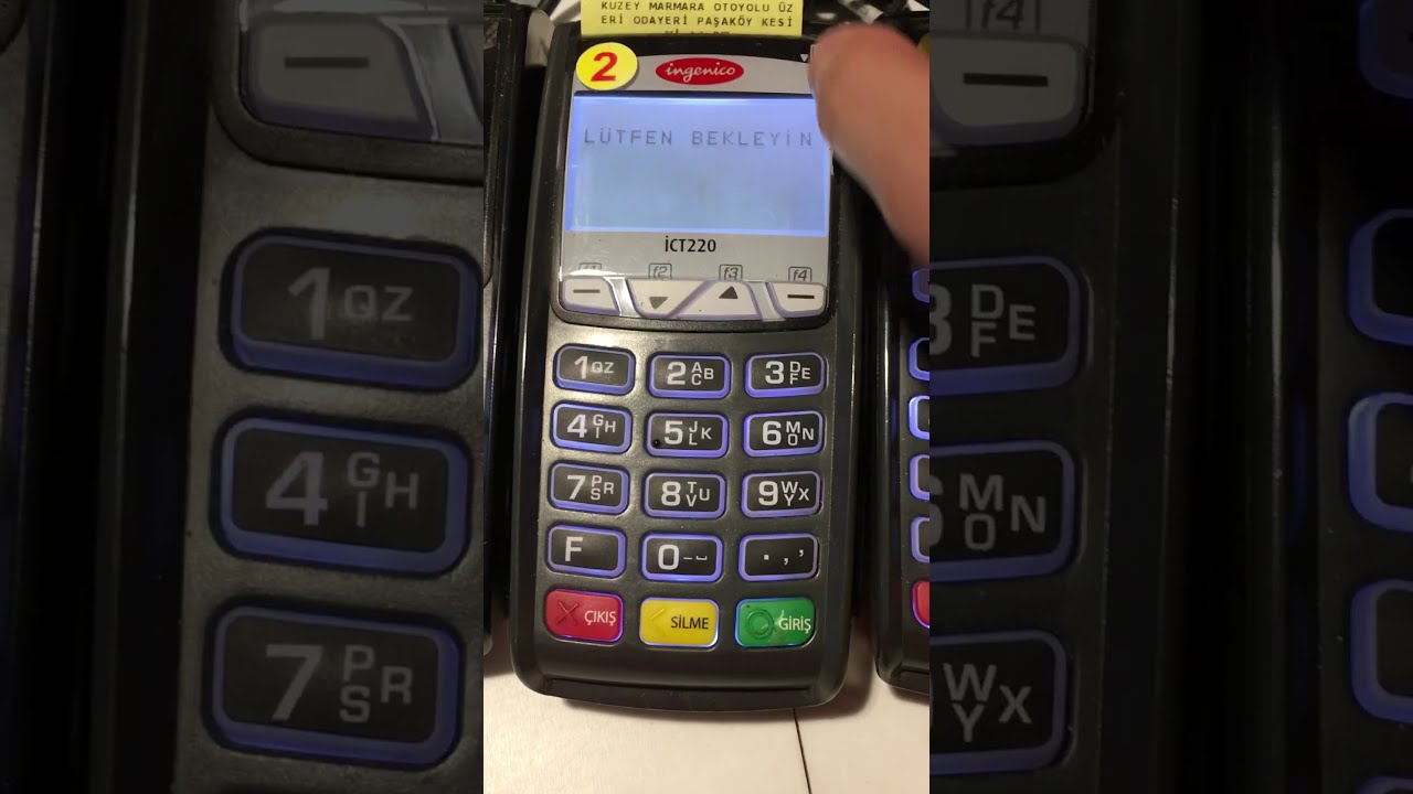 Pos Cihazı | Gün Sonu İşlemleri Nasıl Alınır? - Tüm Bankalar‼️💯✅
