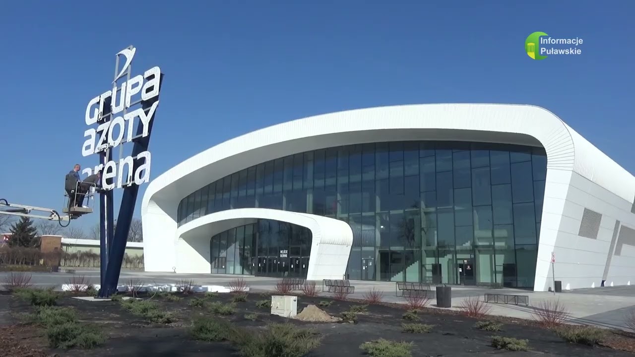 29 06 2022 Puławy z Kryształową Cegłą za nową halę