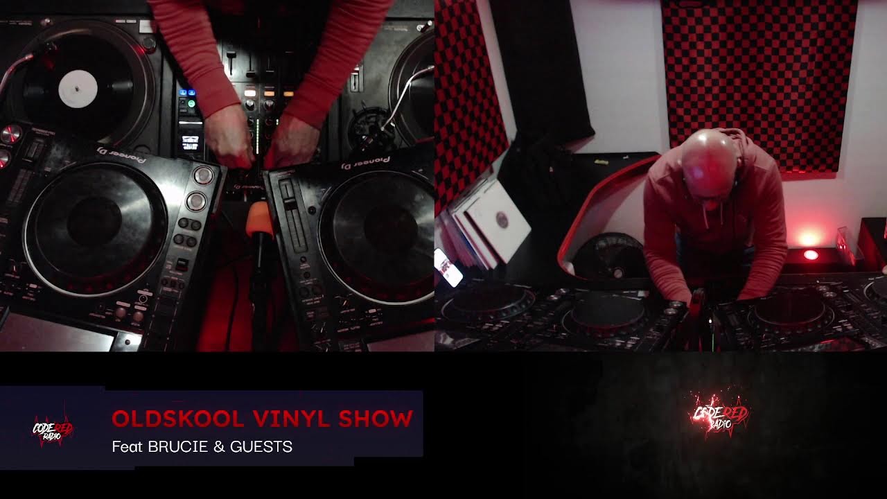 OLD SKOOL VINYL SHOW