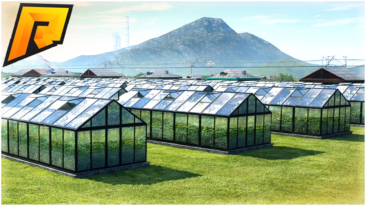 ОГОРОДЫ НЕ ВСЁ... ВЫШЛО НОВОЕ ОБНОВЛЕНИЕ НА РАДМИРЕ! ЧТО ИЗМЕНИЛОСЬ? - RADMIR CRMP