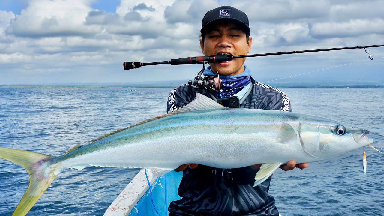 DI SIKSA ABIS JORAN ANDALAN SAMPAI MELENGKUNG DI TARIK IKAN SIZE MONSTER!