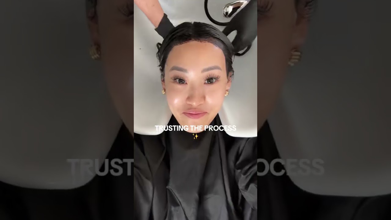 CAMBIO COLORE CAPELLI GLOWUP