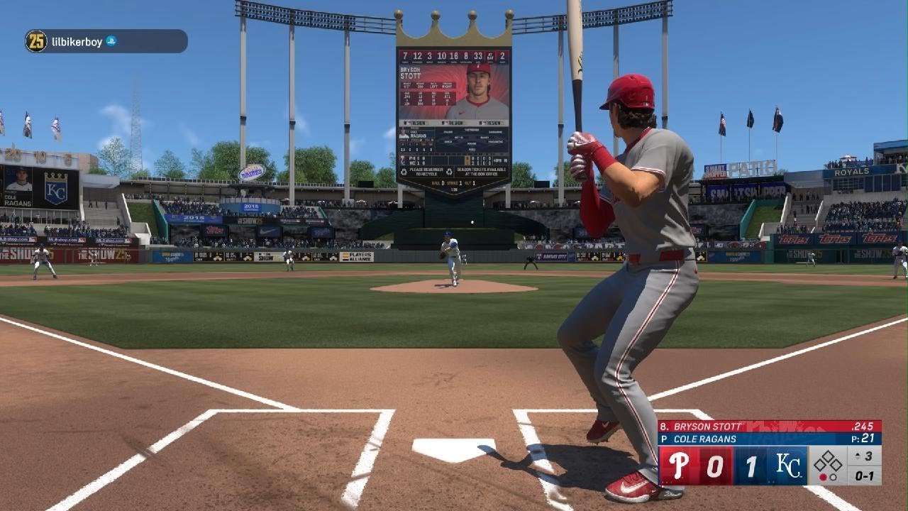 Another Sick Come From Behind Win