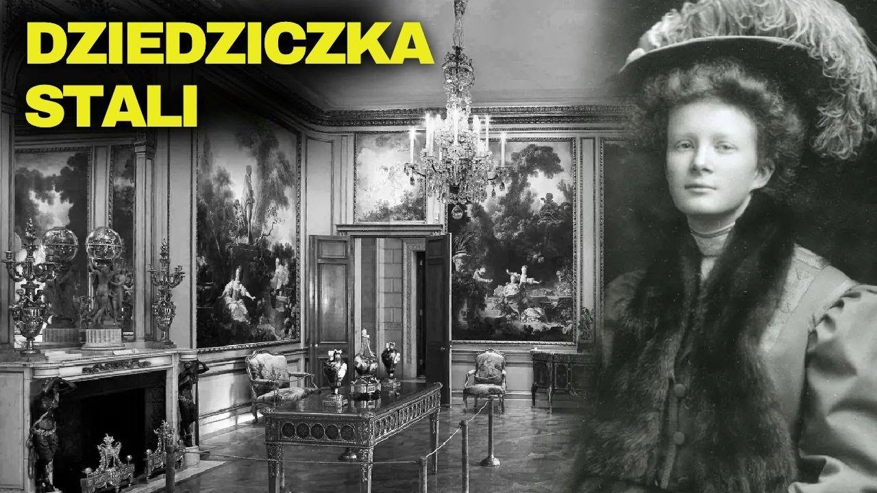 Tajemnice życia dziedziczki miliardów: Helen Clay Frick