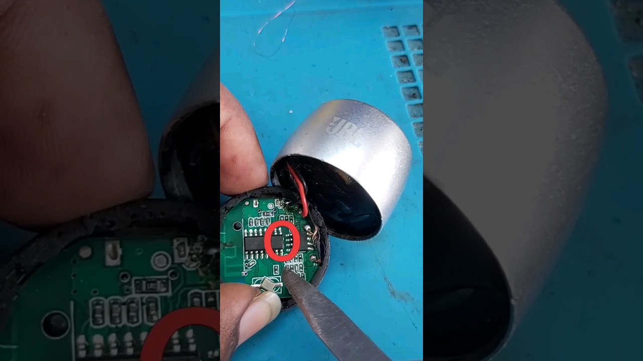 MINI J.B.L speaker sound problem#shortvideo