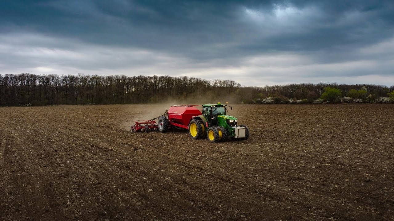 ||►NAPRAFORGÓ VETÉS | Horsch Maestro 12.75 SW | Hubertus Agráripari Bt.◄❘❘❘