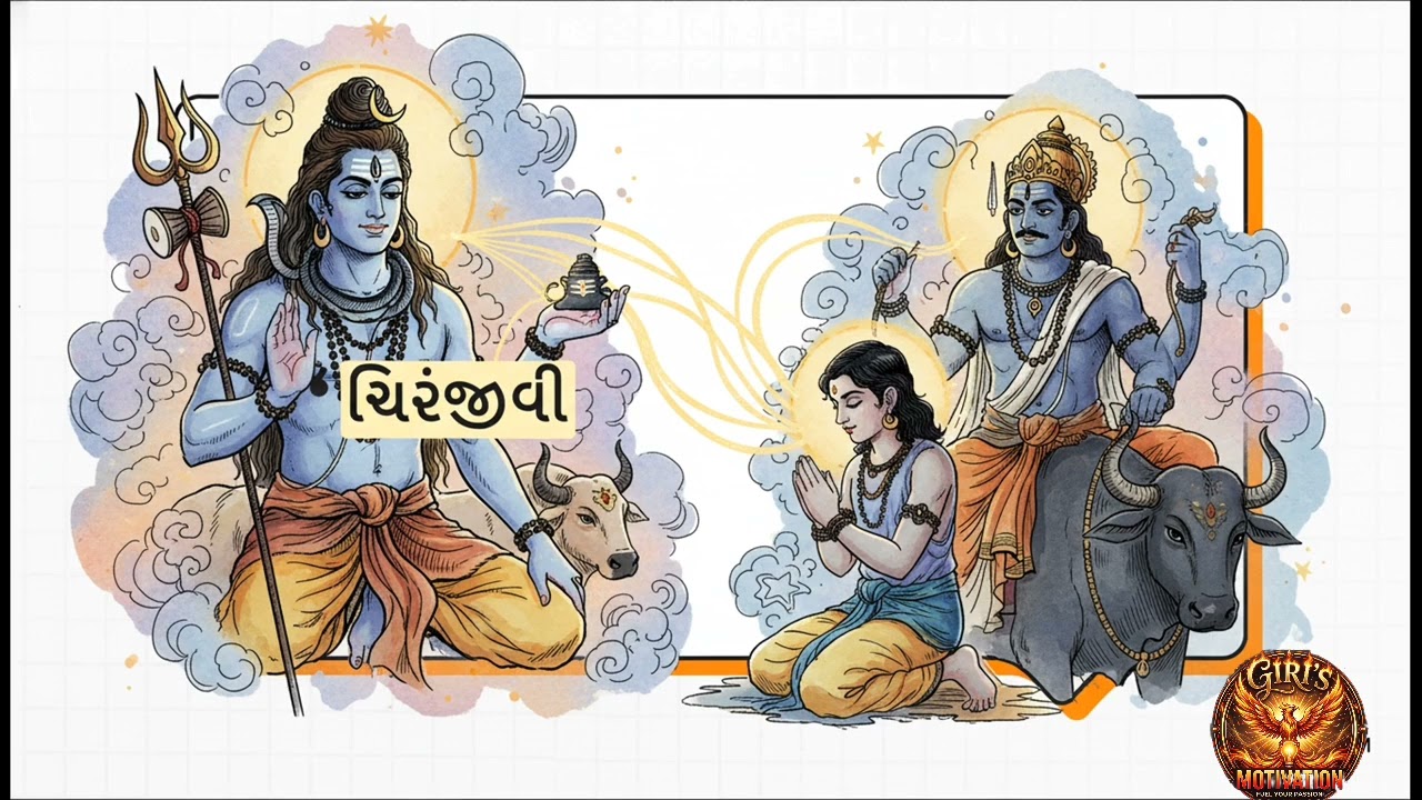 MAHADEV KATHA (DIVYA GATHA) મહાદેવ ની દિવ્ય ગાથા 