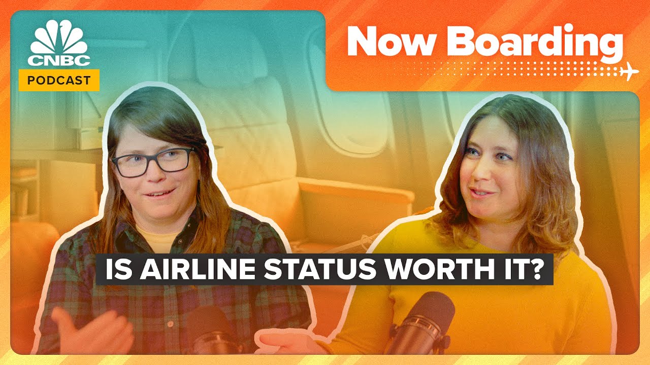 Airline Status Explained And Is It Worth It?